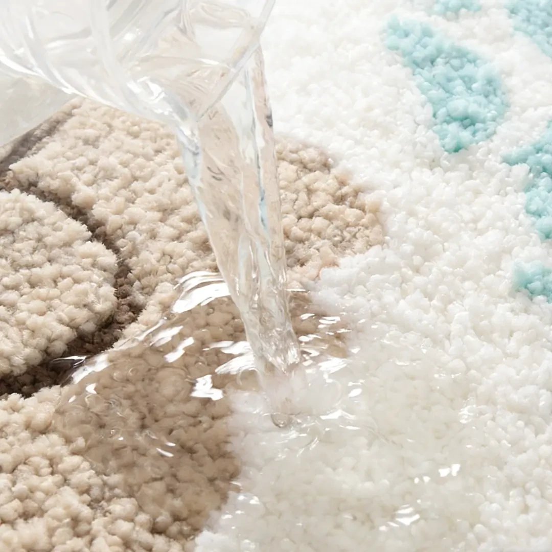 🔥HOT SALE 49% OFF - Ocean-Inspired Premium Microfiber Bath Rug