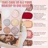 📚 5-TIER “BOOK-STYLE” ALL-IN-ONE MAKEUP PALETTE (67 SHADES) 💄✨