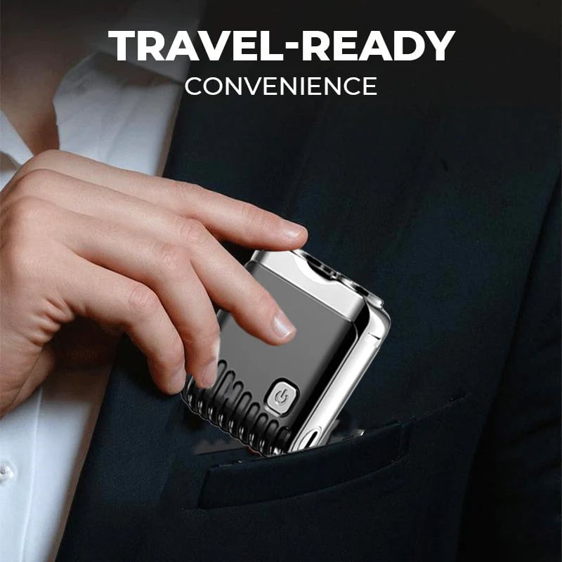 👍Men's Mini Electric Razor|Perfect Gift🎁 - Meet your perfect shave! ✨