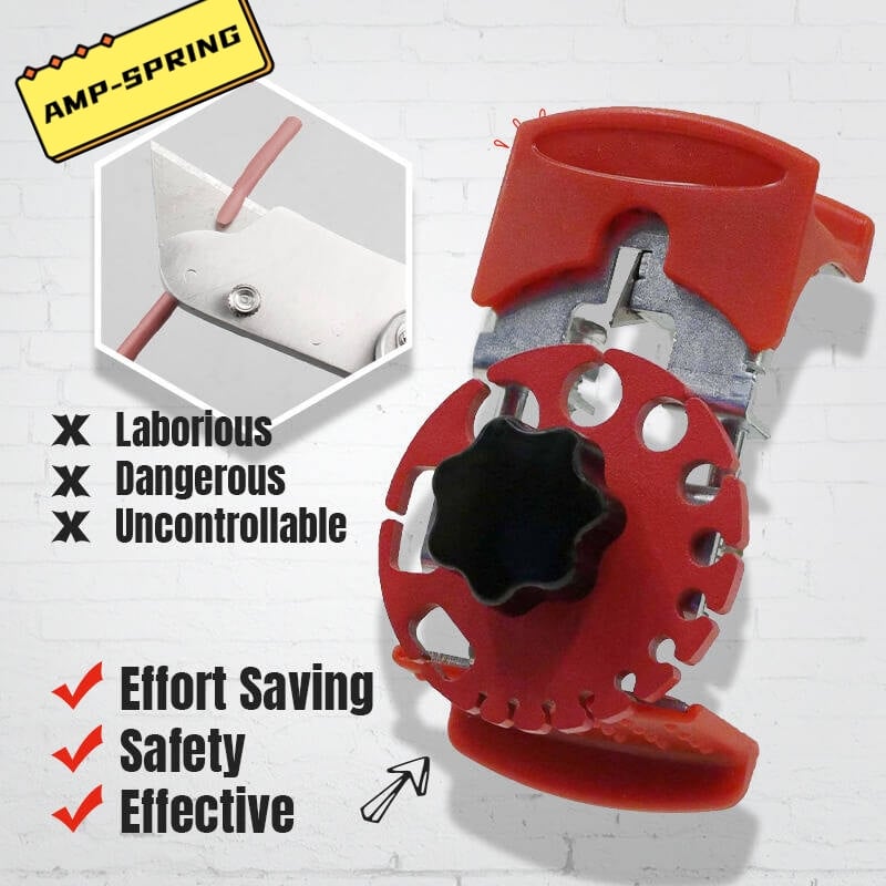 Universal Handheld Quick Stripper(Free gift 10*replaceable blades)
