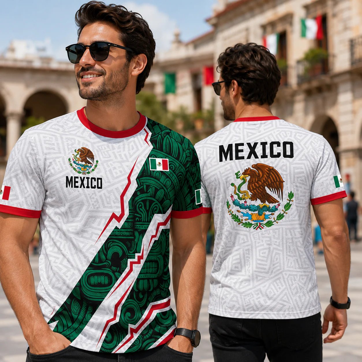 🇲🇽⚽ 2026 Mexico Soccer Jersey – Ultimate Gift for Passionate Football Fans