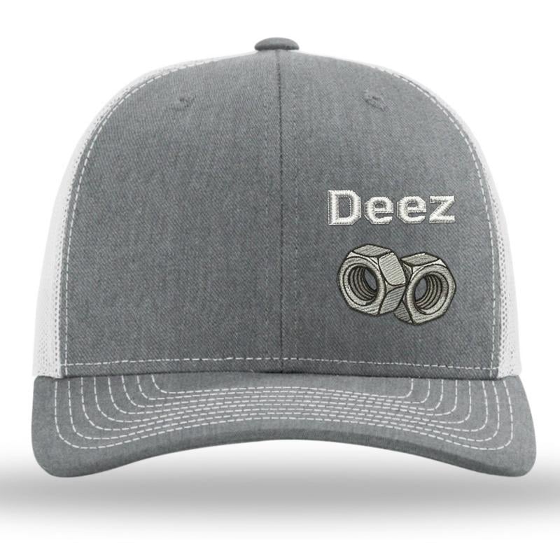 🧢Deez Embroidered Premium Quality Adjustable Hat