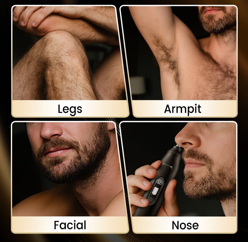 New Upgraded 3-in-1 Multifunctional Trimmer