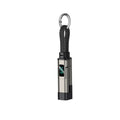 🔌 4-in-1 Charging Cable with Digital Display & Keychain – Fast-Charging, Kink-Resistant & Compact