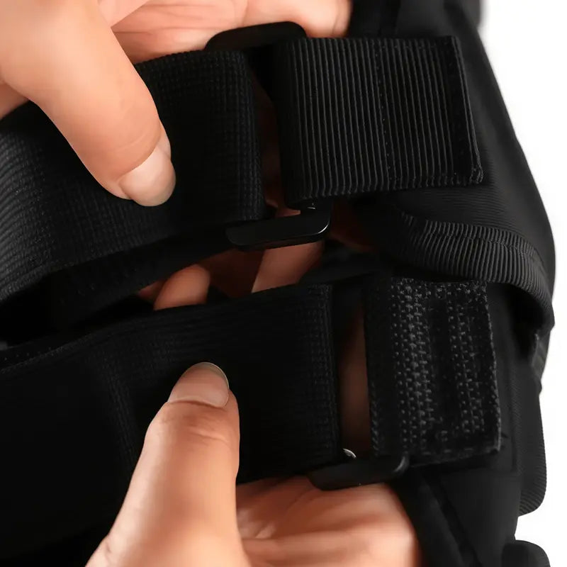🛡️1 Pair Sports Knee Pads - Duty Protective Gear for Cycling, Skateboarding & Outdoor Activities