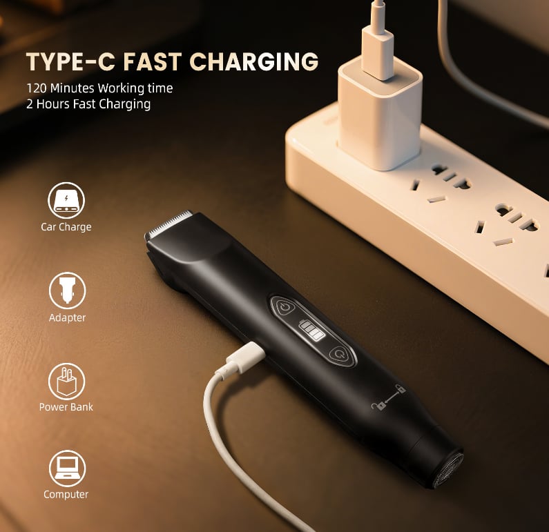 New Upgraded 3-in-1 Multifunctional Trimmer