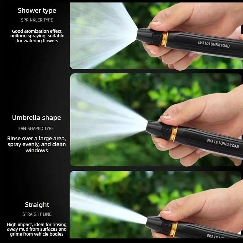 Special Price High Pressure Water Gun – Perfect for Car & Garden Use