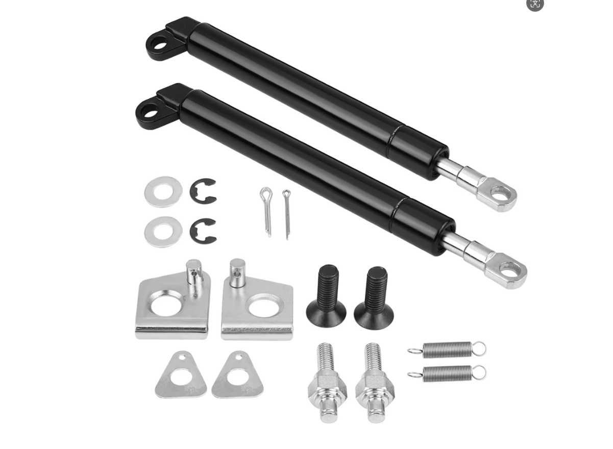 🎁 Father’s Day 50% OFF -🔥Tailgate Assist Shock