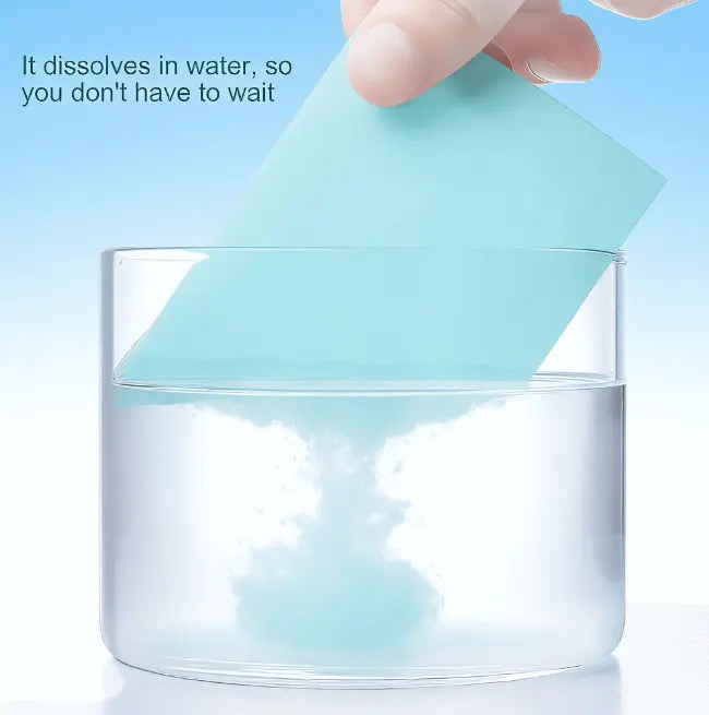 Floor Cleaning Tablets Multi Surface Cleaner Hardwood Laminate Tile RV Walls