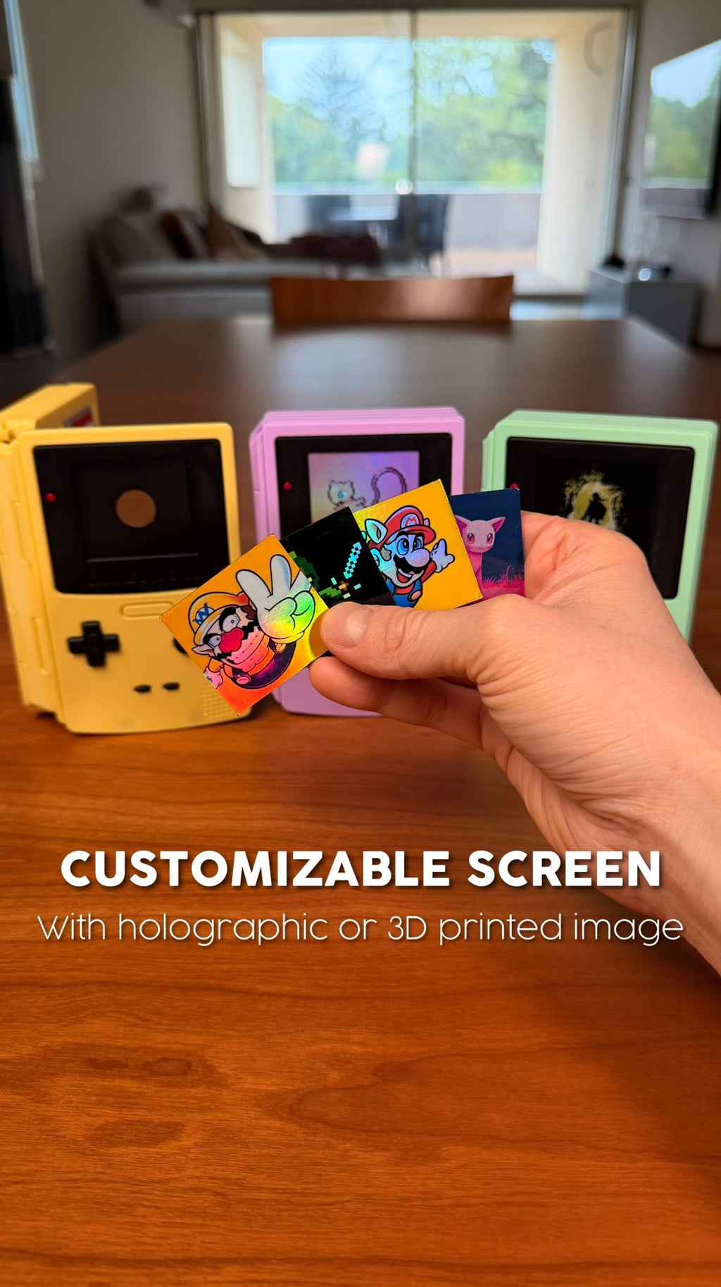 🎮Gaming Card Organizer Case | Compact Holder for Game & Memory Cards