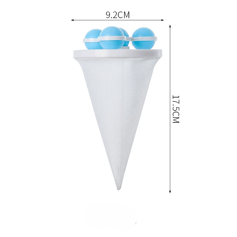 Floating Lint & Hair Catcher