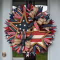 AVDENDORE® Patriotic Wreath