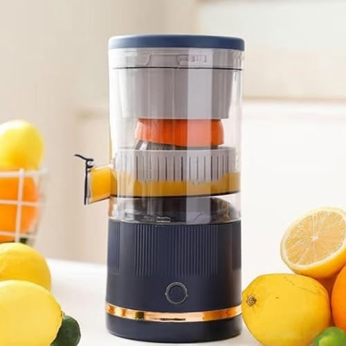 🚚Free Shipping🔥2026 Portable USB Rechargeable Electric Lemon Juicer