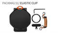Quick-Release Magnetic Phone Mount for Straps