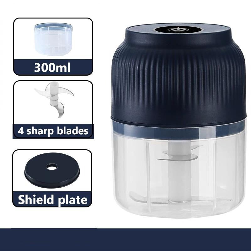 Portable Mini Food Chopper