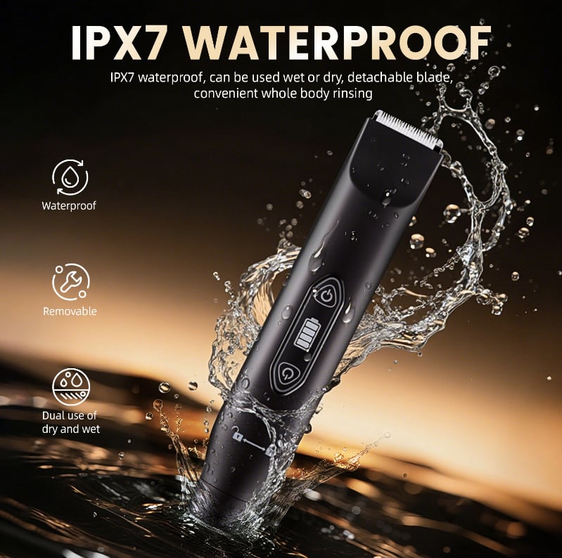 New Upgraded 3-in-1 Multifunctional Trimmer