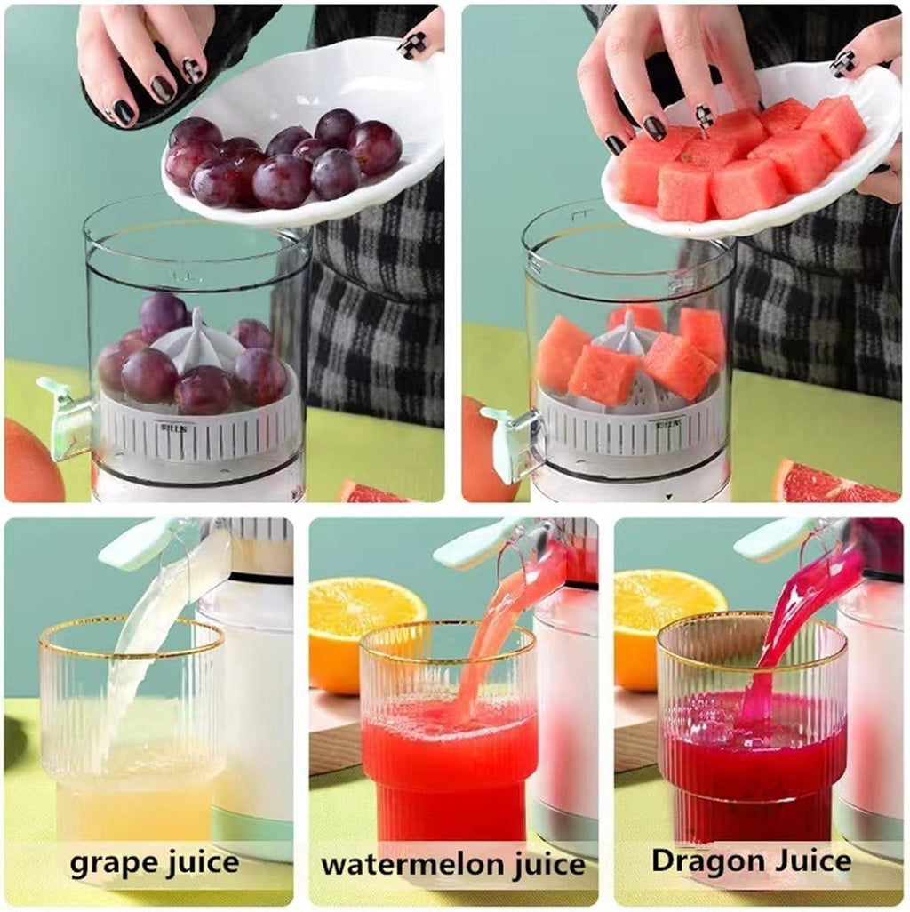 🚚Free Shipping🔥2026 Portable USB Rechargeable Electric Lemon Juicer