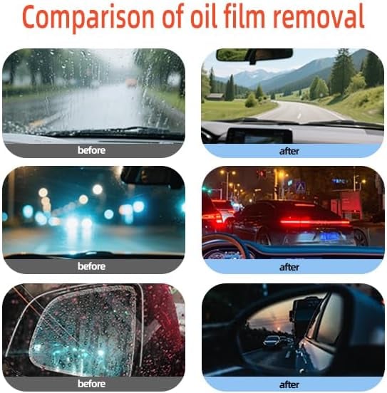 Pro 💦 Water Spot Eraser Gel ✨ – Streak-Free Glass 🪟 & Surface Cleaner 🚗 for Crystal-Clear Shine 🌟