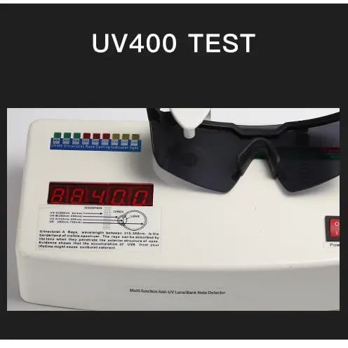 🔥HOT SALE 49% OFF☀️🕶️UV400 Photochromic Polarized Safety Glasses – 🥇Impact Resistant Outdoor Sports & Work Eyewear✨