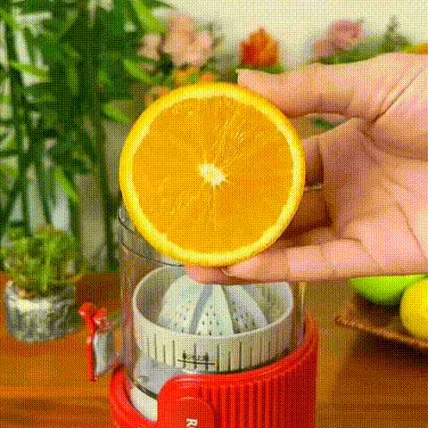 🚚Free Shipping🔥2026 Portable USB Rechargeable Electric Lemon Juicer