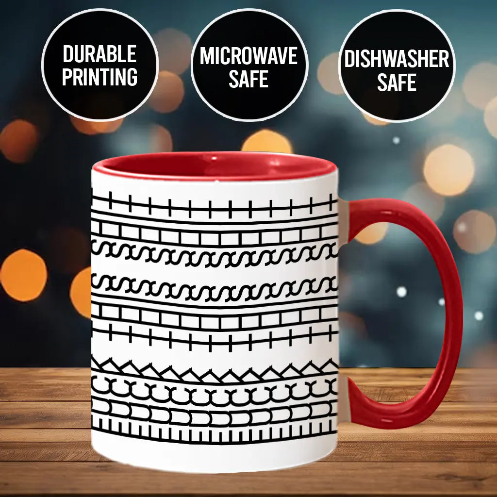 Birthday Gifts for Women，Funny Gag Gifts for Men, Hidden Message Ceramic Coffee Mug, White Elephant Gifts, Unique Office Prank Gag Gifts for Coworkers Coffee Lover