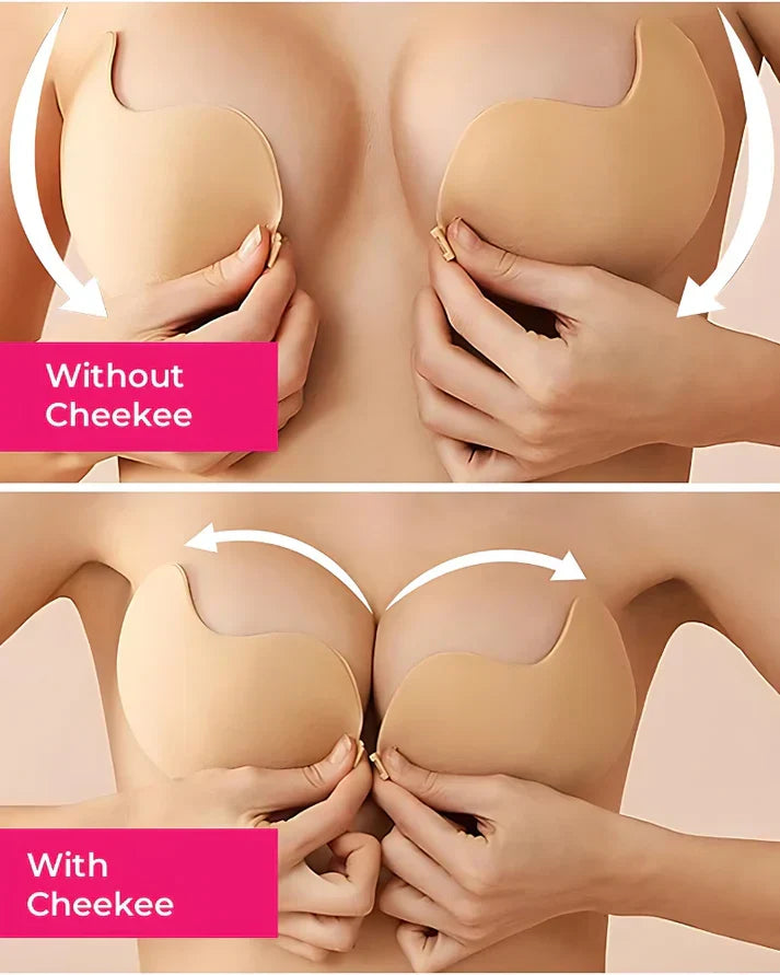🔥Buy 2 Free Shipping🔥Push-up Sticky Bra – Waterproof & Sweat-proof, Portable, Reusable, Washable, Essential for Travel Women's Wear
