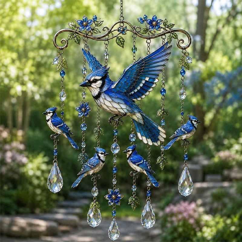 🐦🎐Last Day 49% OFF - 🐦🎐Graceful Hummingbird Wind Chime