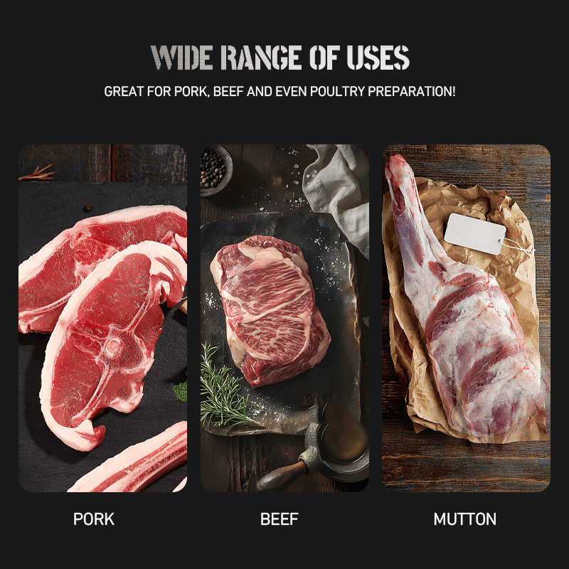 🔥Summer Hot Sale 🥩Rib Prep Pro