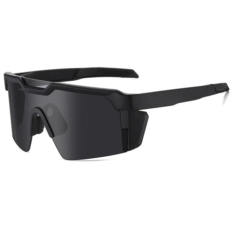 Photochromic Polarized Safety glasses,Sunglasses for Men & Women Oversized Vintage UV400 Y2K Aviator Eyewear Ideal for Fishing, Golf, Cycling, Driving, and Sports
