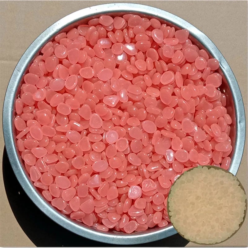 🏆Flash Sale⚡ 50K+ SOLD! Almost Gone-💥Glow In The Dark Rocks - Illuminate Your Outdoors with Enchanting Glow!