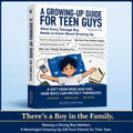 Bedside Books for Teen Boys & Girls