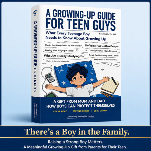 Bedside Books for Teen Boys & Girls
