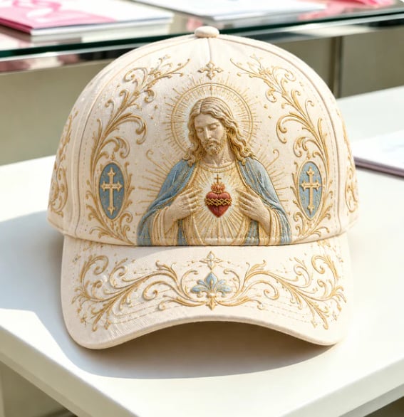 🔥Last Day 49% OFF 🌸🌿 Garden Morning Cap (✨2026 Limited Edition)