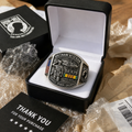 Vietnam Veteran Tribute Commemorative Ring(🔥Buy 2 FREE SHIPPING) - One Size Fits All (Adjustable)
