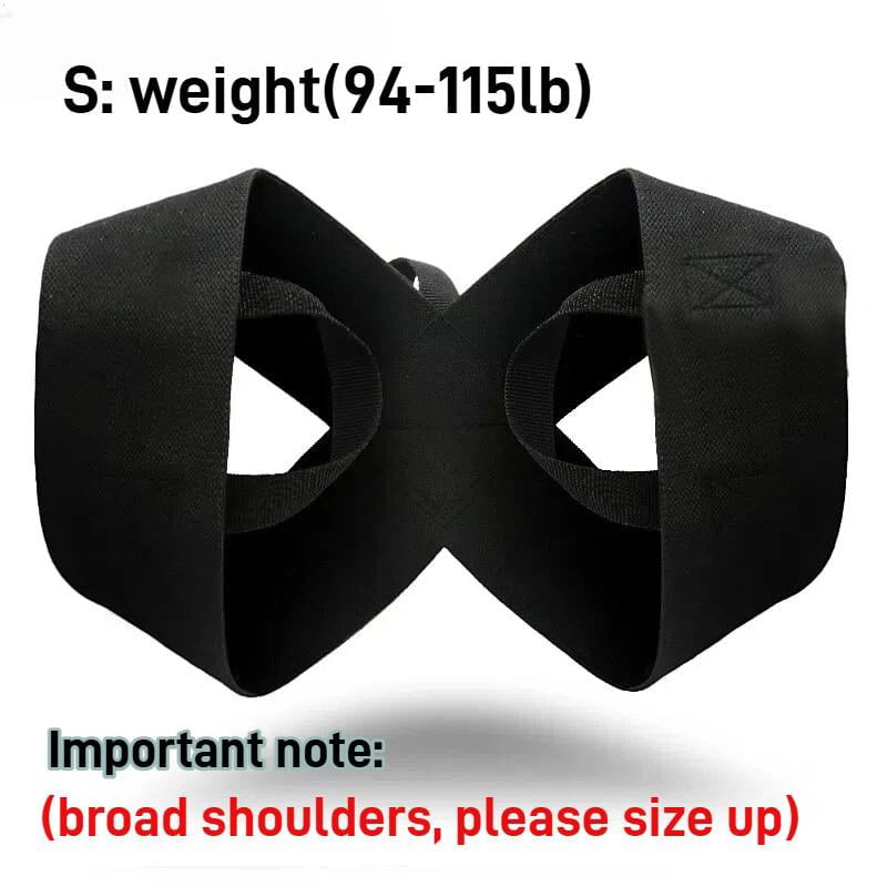 GETBED Fitness Posture Corrector Training Straps