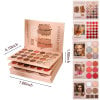 📚 5-TIER “BOOK-STYLE” ALL-IN-ONE MAKEUP PALETTE (67 SHADES) 💄✨