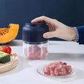 Portable Mini Food Chopper