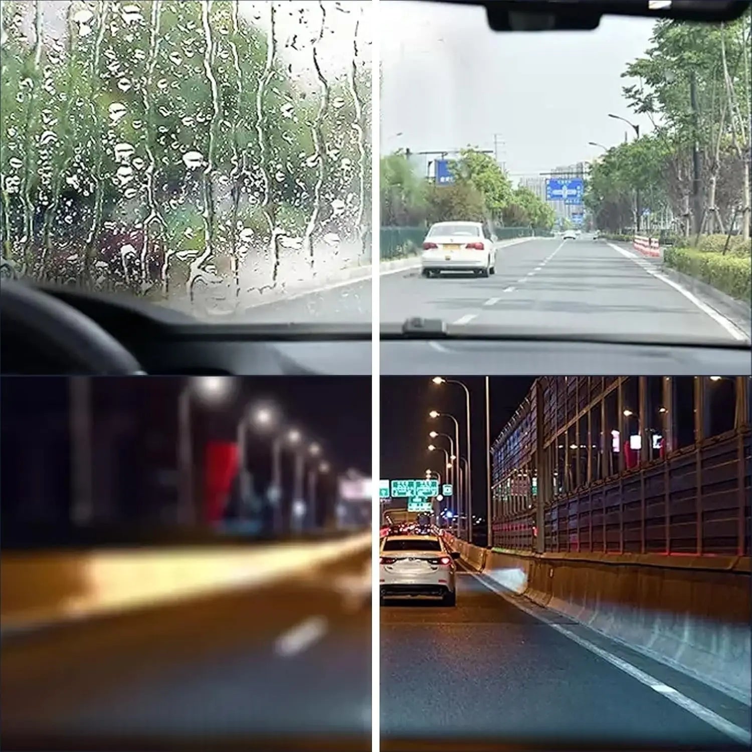 Automotive Handheld Oil Flmr Cream,Glass DecontaminationWithoutTraces,Window Oil Film Cleaning,FastCleaning, CompactAnd Easy To Cary-100g Degreaser Cleaner