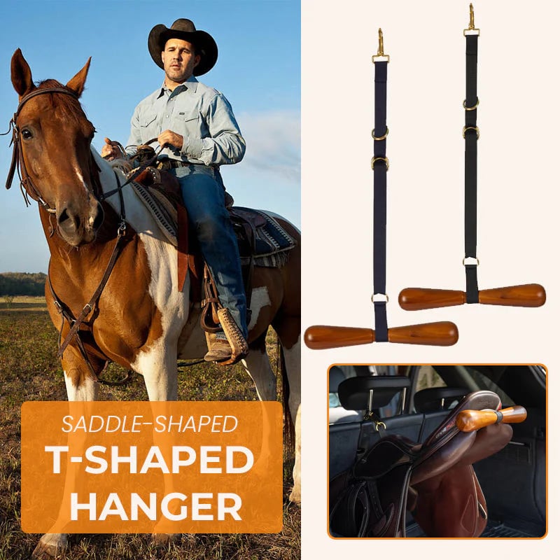 🔥2026 Hot Sale - 🐎Saddle-shaped T-shaped Hanger