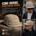 🎁Last Day Buy 2 Get 1 Free - 🧢✨ VINTAGE JAPANESE STREETWEAR SNAPBACK CAP