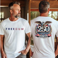 🇺🇸 250th Anniversary Patriotic Freedom T-Shirt