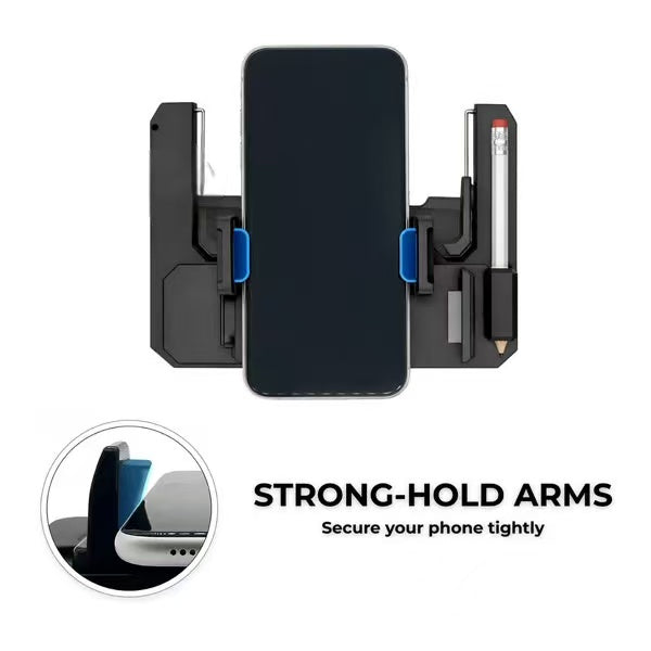⛳ Golf Cart Steering Wheel Phone Mount