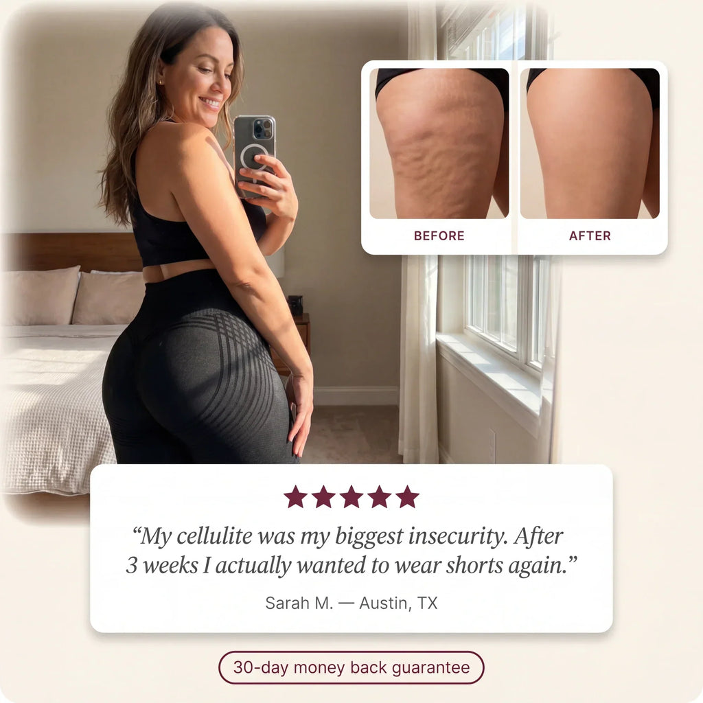 🍑Snoovely 3D Anti-Cellulite Leggings – Sculpt, Smooth & Shape with Every Step