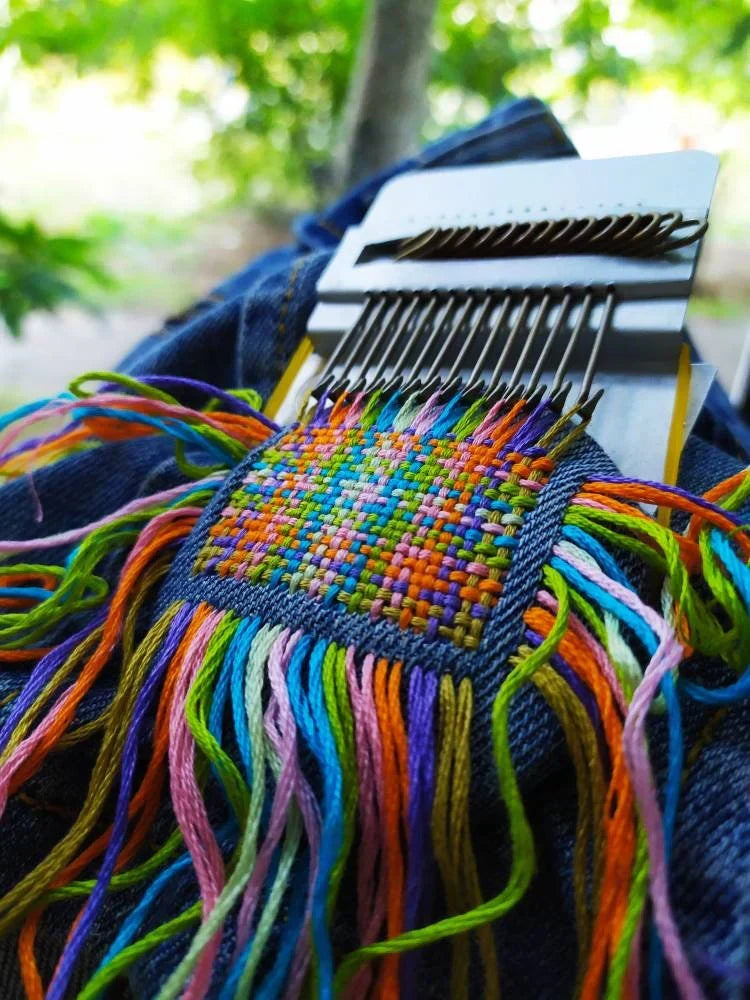 🔥 Last Day Promotion 🔥Loom-Speedweve Type Weave Tool