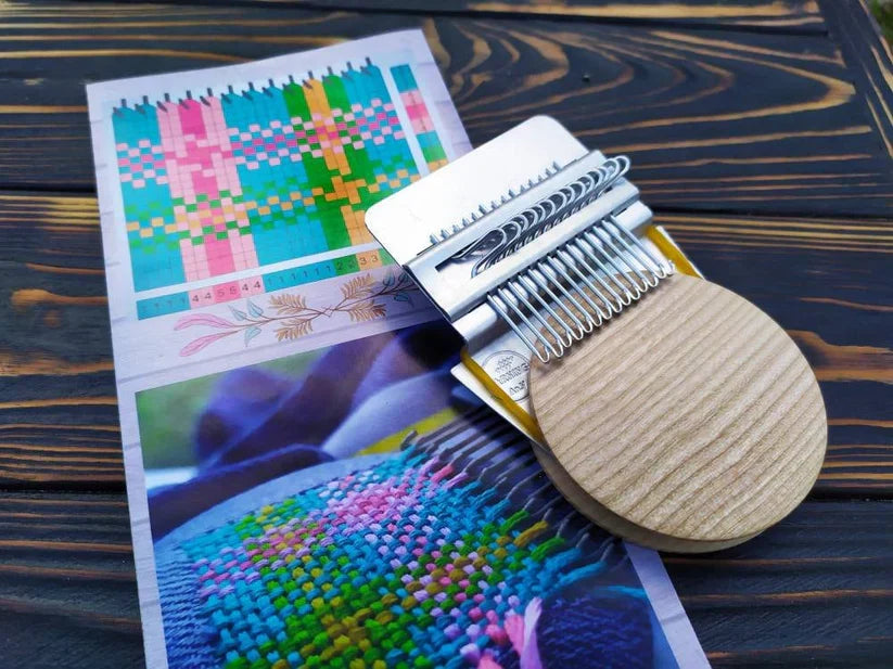 🔥 Last Day Promotion 🔥Loom-Speedweve Type Weave Tool