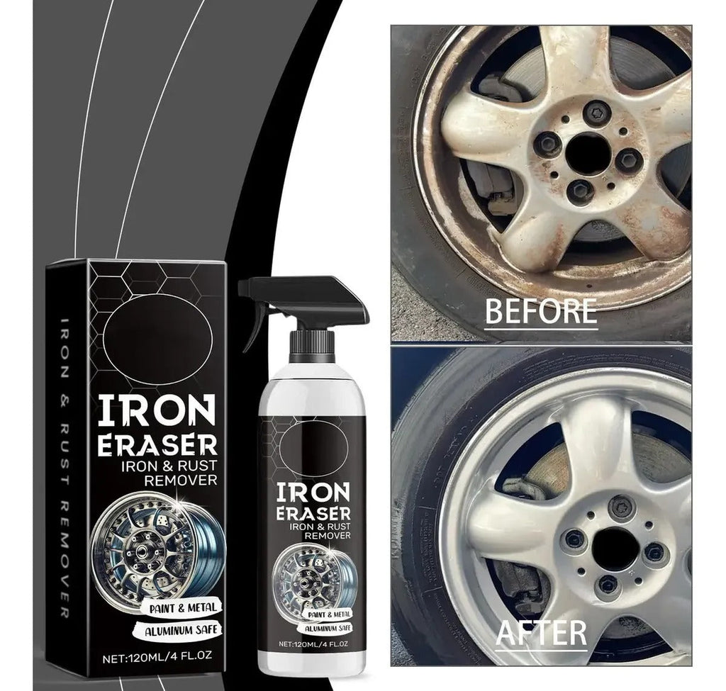 🧴Iron Rust Remover – Powerful, Gentle &amp; Fast-Acting