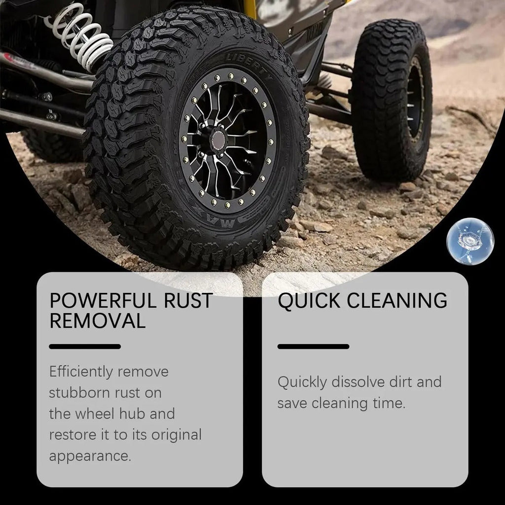 🧴Iron Rust Remover – Powerful, Gentle &amp; Fast-Acting