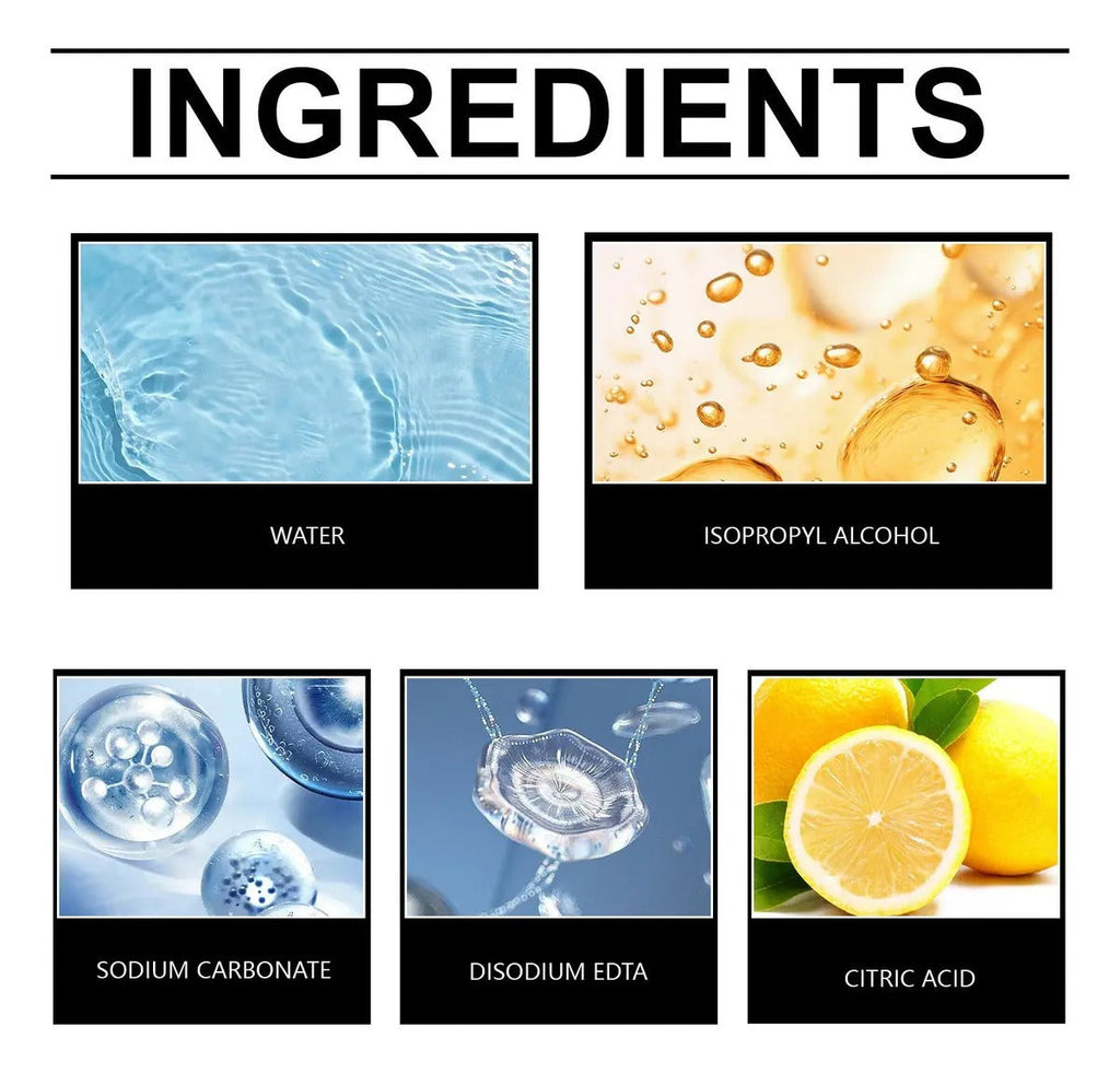 🧴Iron Rust Remover – Powerful, Gentle &amp; Fast-Acting