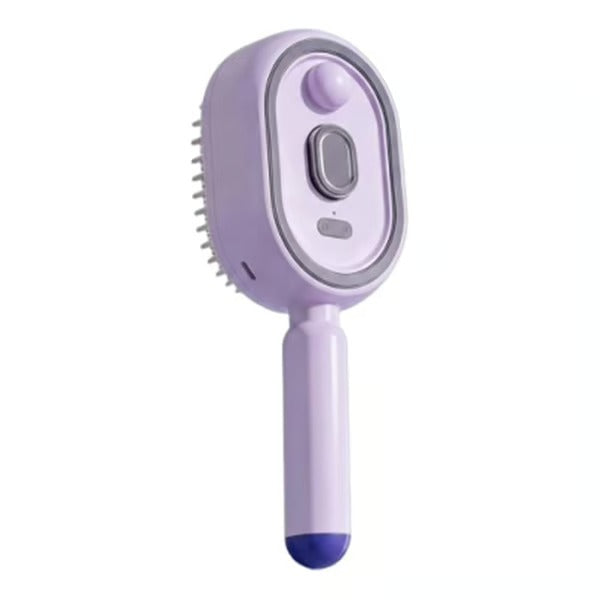 🎁2026 Hot Sales 50% OFF-⚡Electric Spray Air Cushion Massage Comb