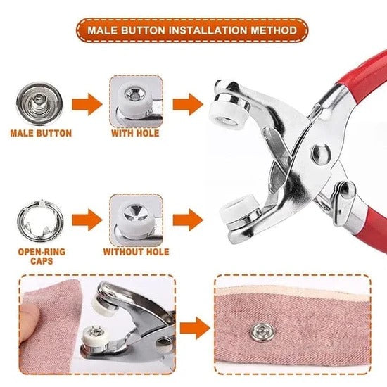 50% OFF🔥 LAST DAY SALE! “DIY Repair/Sew-Free” Practical Tool🎁